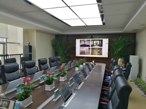 智能交互式无纸化会议系统，高效环保会议模式