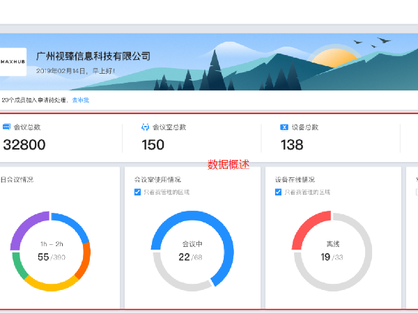 智能会议预约系统，改变会议室预定体验