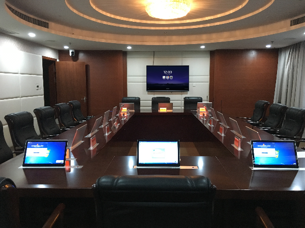 无纸化会议、升降会议桌、智能会议室会议室系列