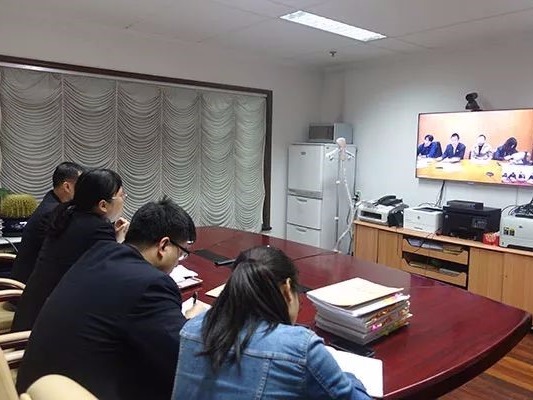午夜福利视频APP在公检法的应用