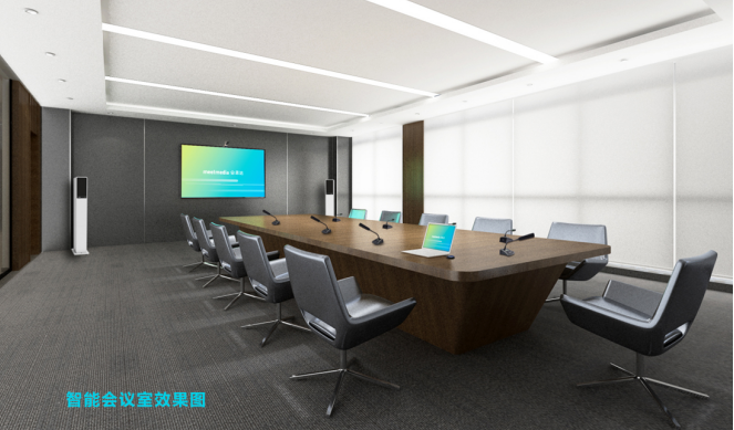 如何快速搭建一个智能化的会议室？