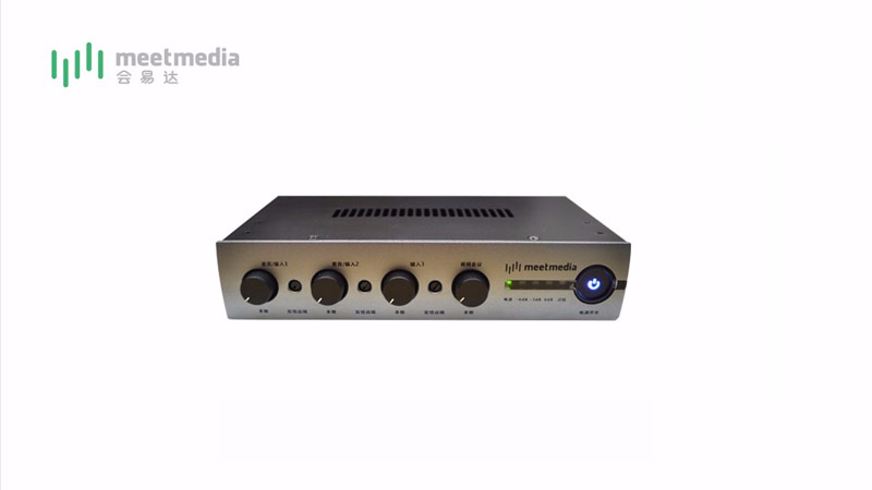 会易达CM64午夜福利视频APP混音器