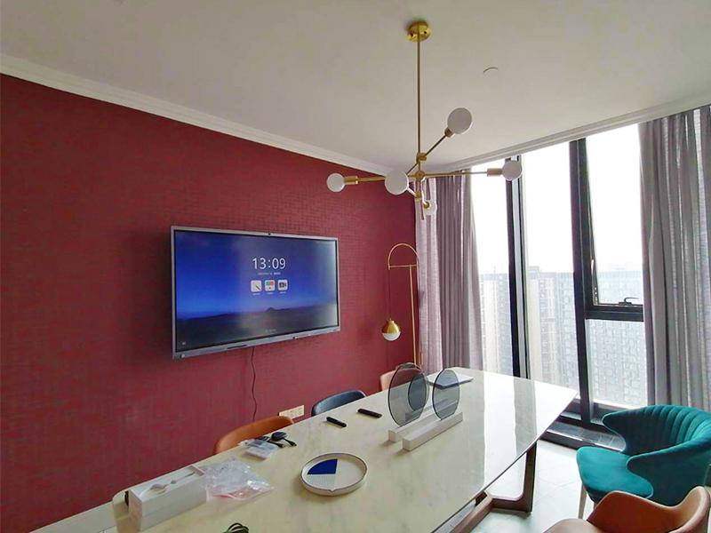 至善装饰工程有限公司使用MAXHUB午夜视频APP污下载客户案例