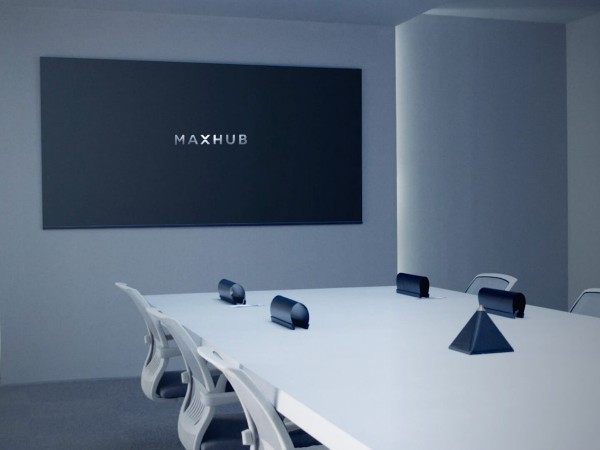 完美适配各类现代化办公环境的午夜视频APP污下载怎么选?MAXHUB V5时尚版