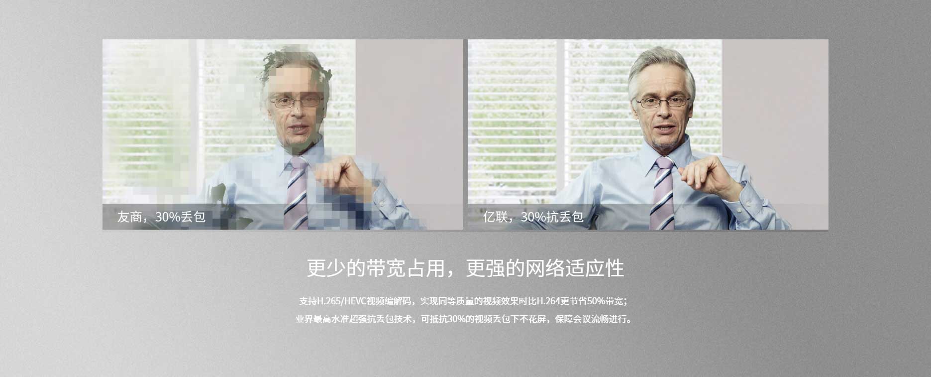 亿联VC500午夜福利视频APP终端5