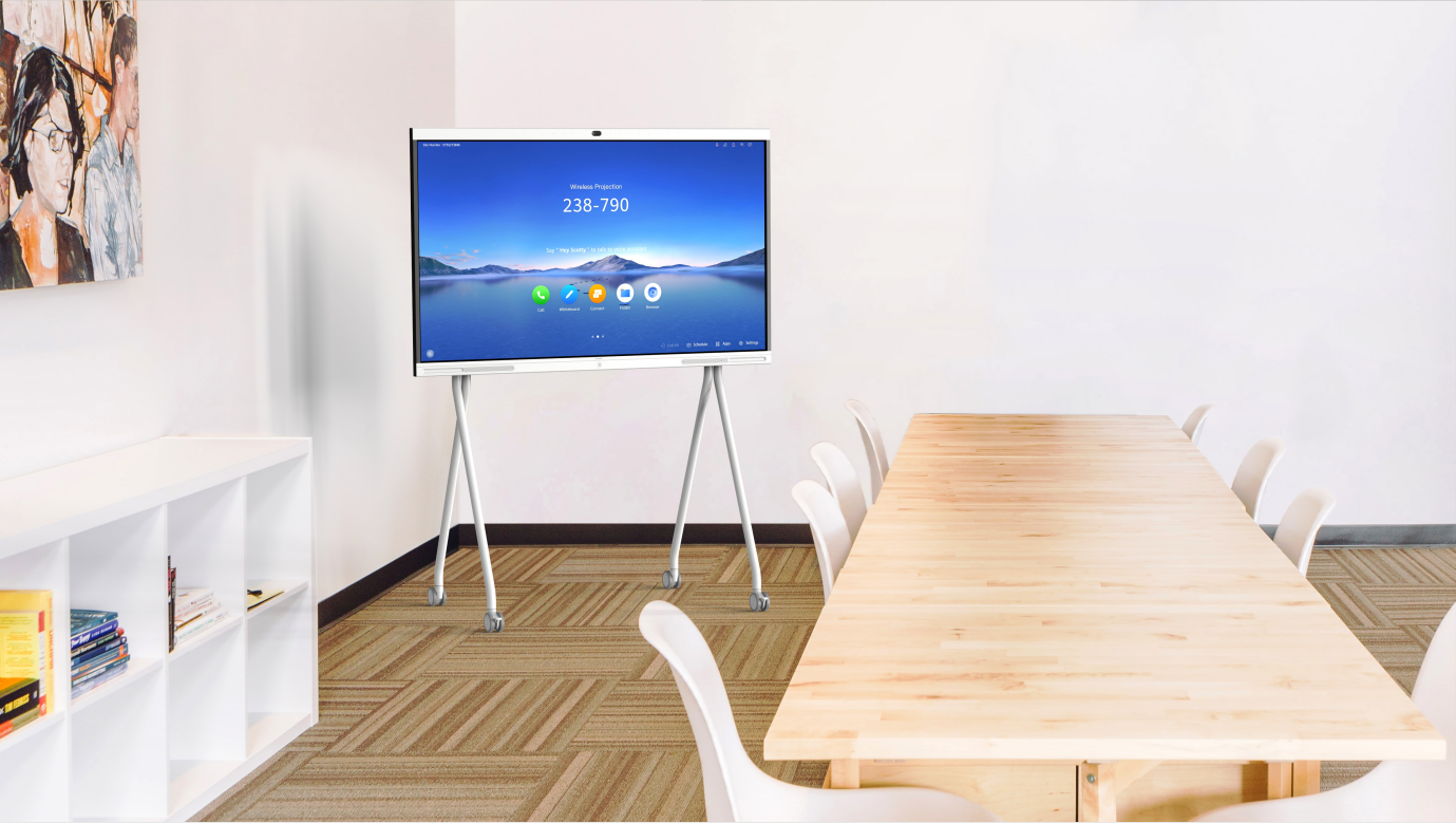 会议工具的进化，华为办公宝成为会议必备工具