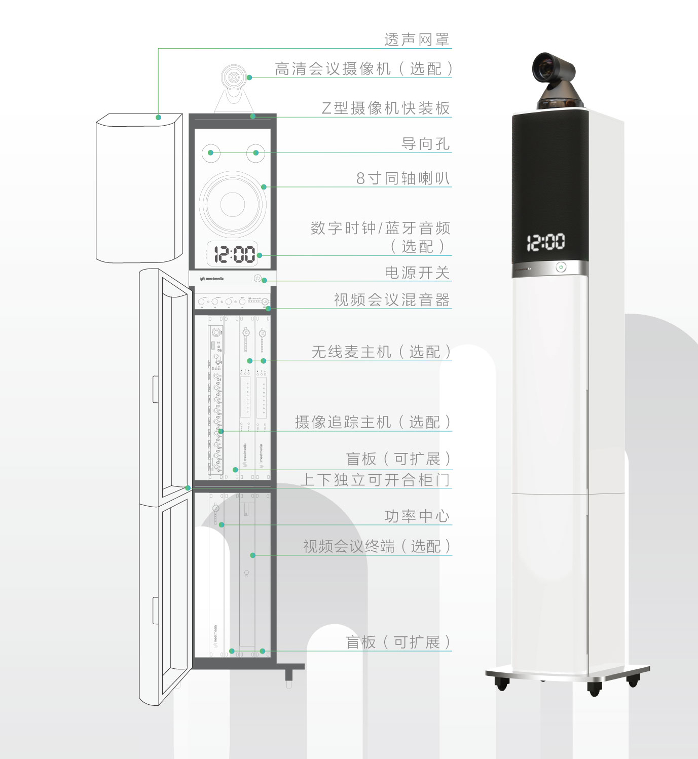会易达P1专业级成人午夜福利视频APP一体机参数