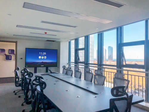 华为、新浪都挺TA，同样是午夜视频APP污下载为何MAXHUB如此圈粉？