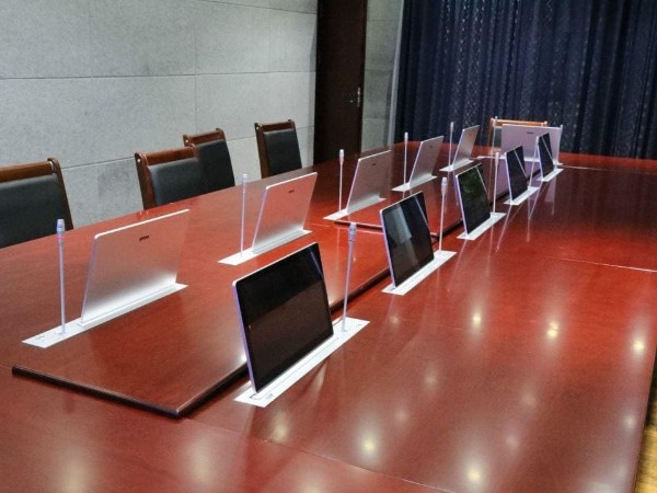 用无纸化会议系统升级为安全、高效、智能的会议模式