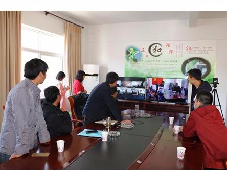 小鱼易连捐赠20余万云午夜福利视频APP设备 助上江镇脱贫攻坚