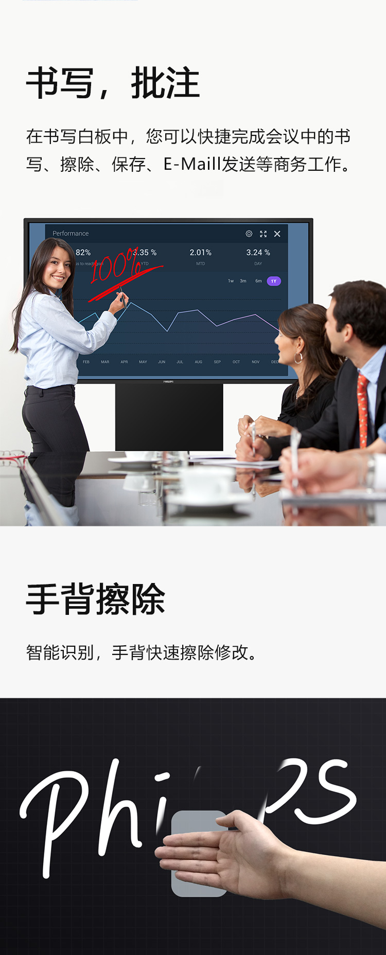 书写，批注