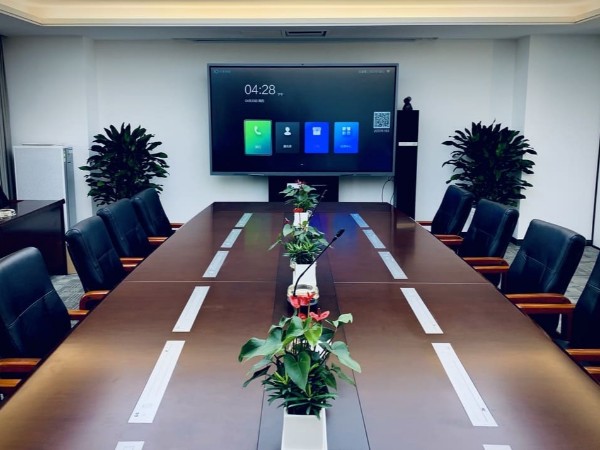 智能会议室需要哪些会议设备？