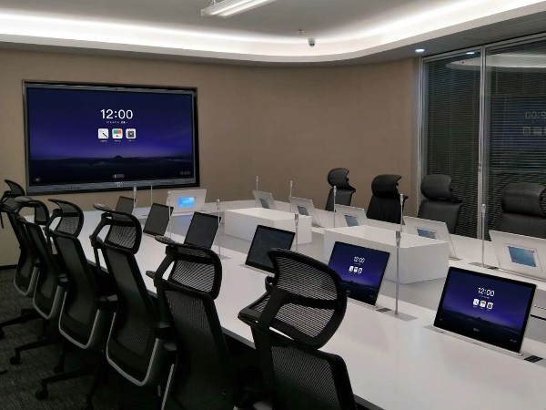 会议室无纸化会议升级改造应该怎么做？