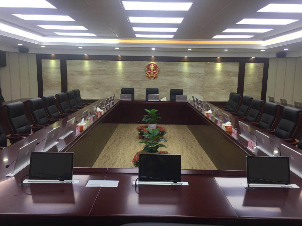 无纸化会议系统全面推行，让企业会议更加方便