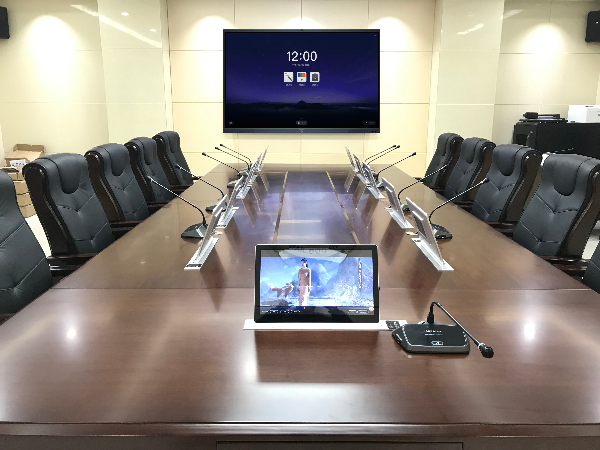 无纸化会议，智能会议系统新选择-无纸化会议系统-电子桌牌