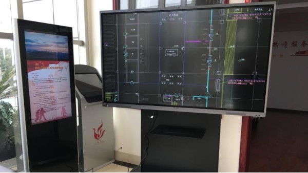客户案例▎高效午夜视频APP污下载MAXHUB助力四川某市消防大队，提高部队效能