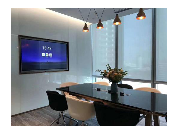 小型会议室设计方案 午夜免费视频APP智能办公为您打造