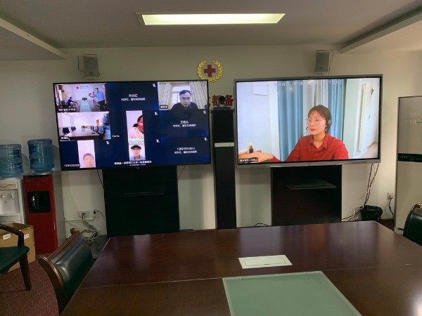 四川省红十字会采用午夜视频APP污下载/小鱼易连/成人午夜福利视频APP进行融合午夜福利视频APP