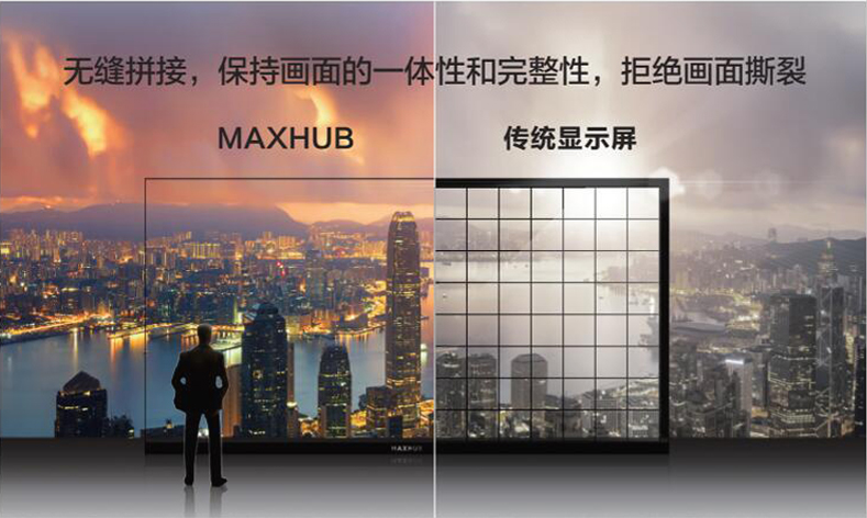 无缝拼接，保持画面的一体性和完整性，拒绝画面撕裂