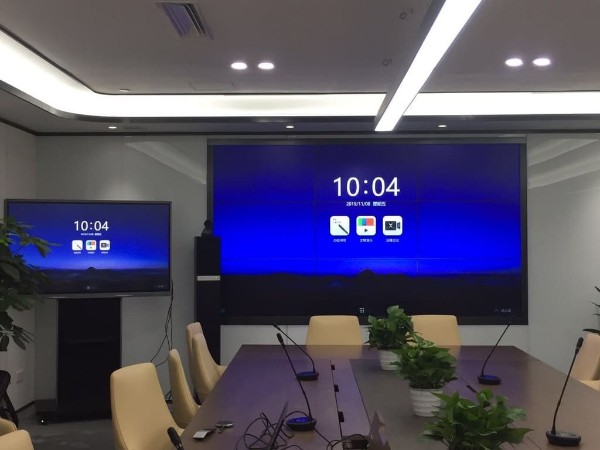 会议室大尺寸显示屏有哪些？