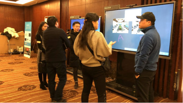午夜免费视频APP客户案例▏MAXHUB入驻攀枝花聚鑫科技有限公司